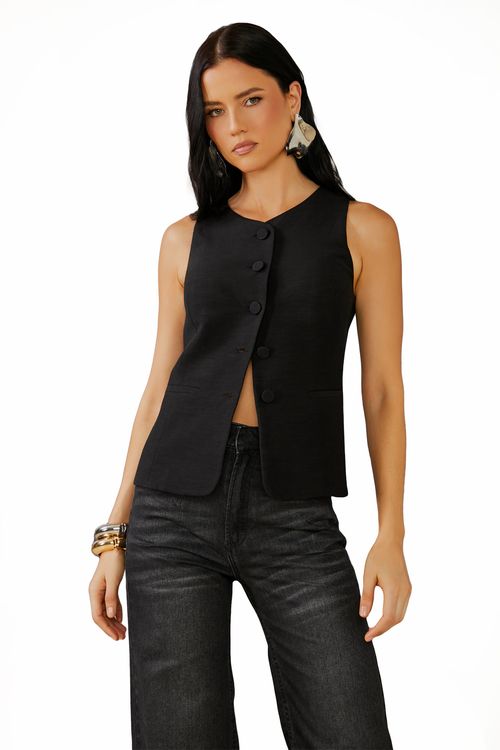 Blusa Maya - Preto