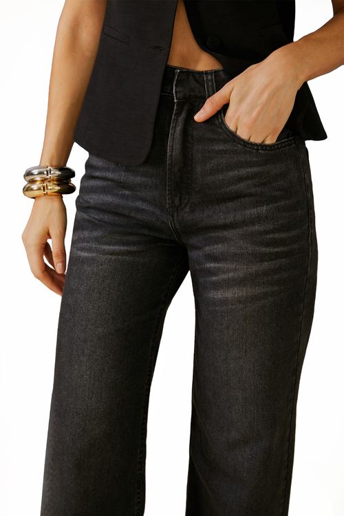 Calça Jeans Marcela - Black Jeans