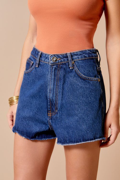 Short Jeans Classic - Jeans