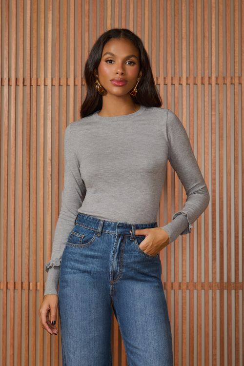Blusa Ísis - Lune
