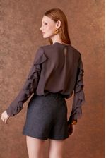 163285SH_1991_3-SHORT-ALFAIATARIA-LA-GRIS