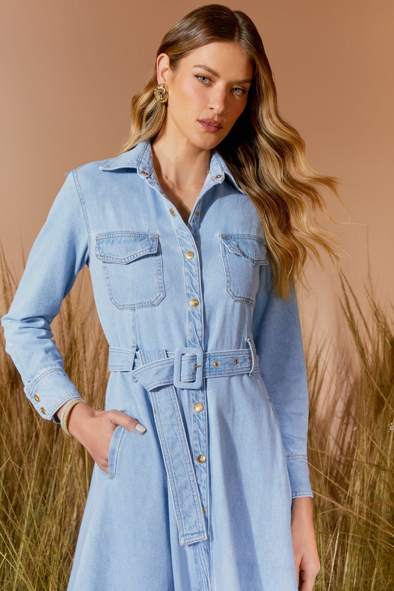 166302VM_073_3-CHEMISIE-MIDI-JEANS-CINTO