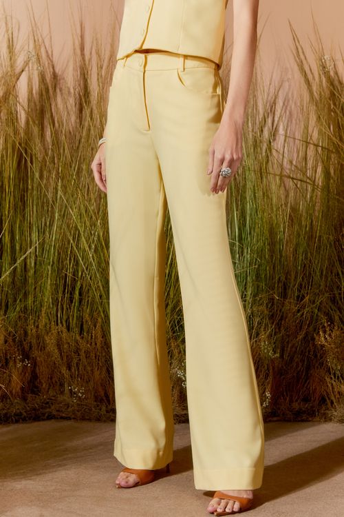 Calça Bolso Lapela
