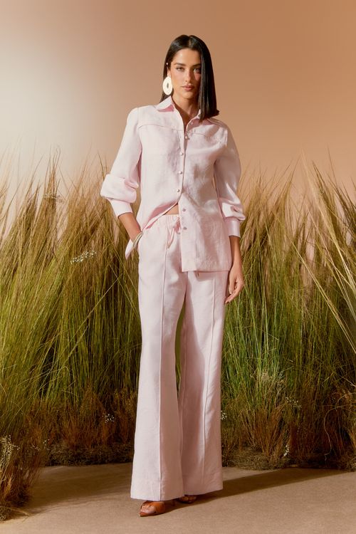 Conjunto Le Rose Abotoaduras