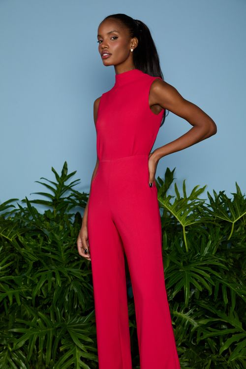 MACACÃO LYDIA GOLA ALTA