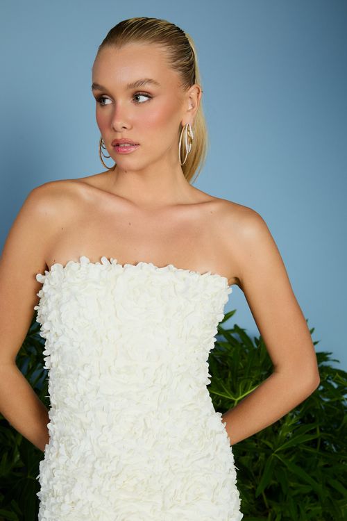 Vestido Yolanda Midi 3D