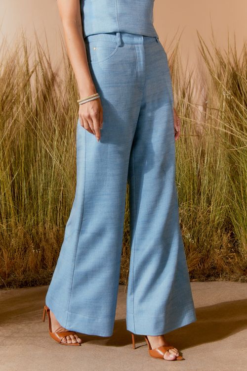 Calça Pantalona