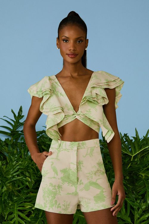 Conjunto Esther Babados