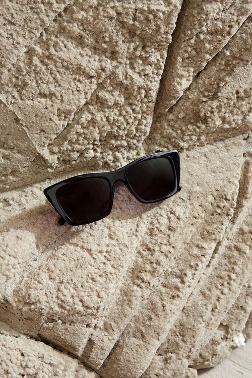 ÓCULOS DE SOL AGILITÀ PRETO