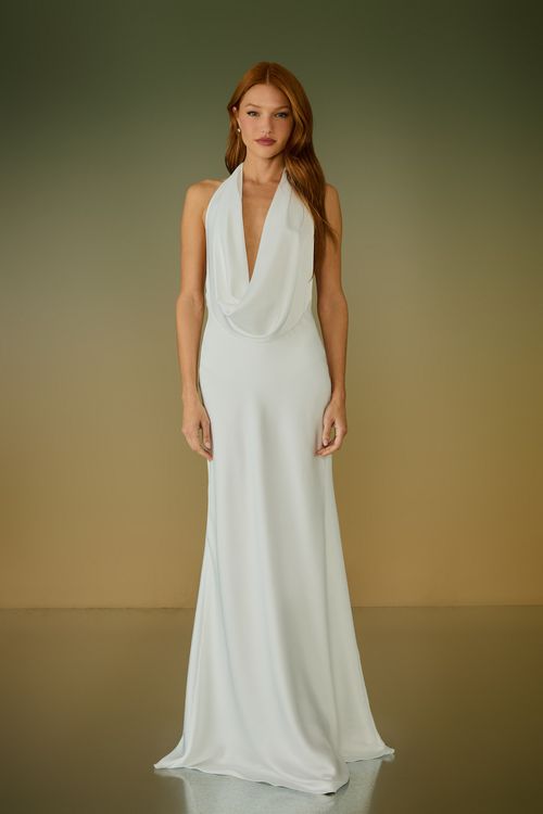 VESTIDO LONGO CECÍLIA AMPLO